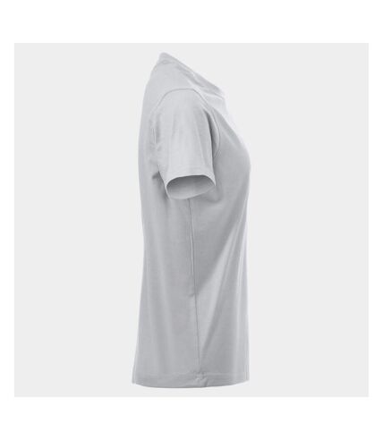Clique - T-shirt PREMIUM - Femme (Blanc) - UTUB258