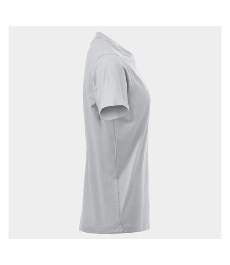 Clique - T-shirt PREMIUM - Femme (Blanc) - UTUB258