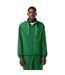 Mens Zipped Jacket Green Lacoste-1
