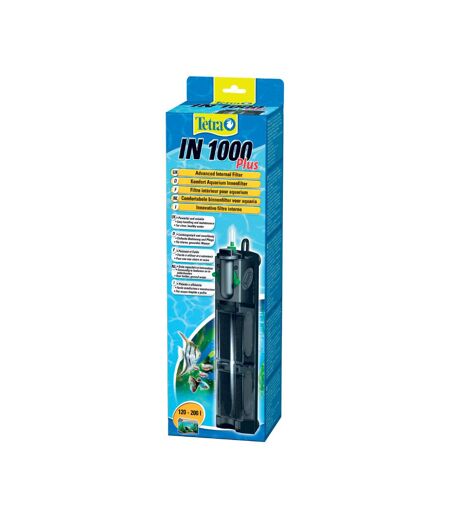 Filtre intérieur pour aquarium Tetra filtre In 1000 | 120 - 200 litres