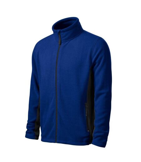 Veste Polaire Frosty Homme Bleu Roi Malfini