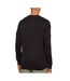 Pull noir homme tommy hilfiger slim-2