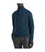 Sweat Manches Raglan Homme Bleu Sarcelle Tommy Hilfiger-2