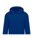 Sweat À Capuche Homme Bleu Roi SG Originals-2