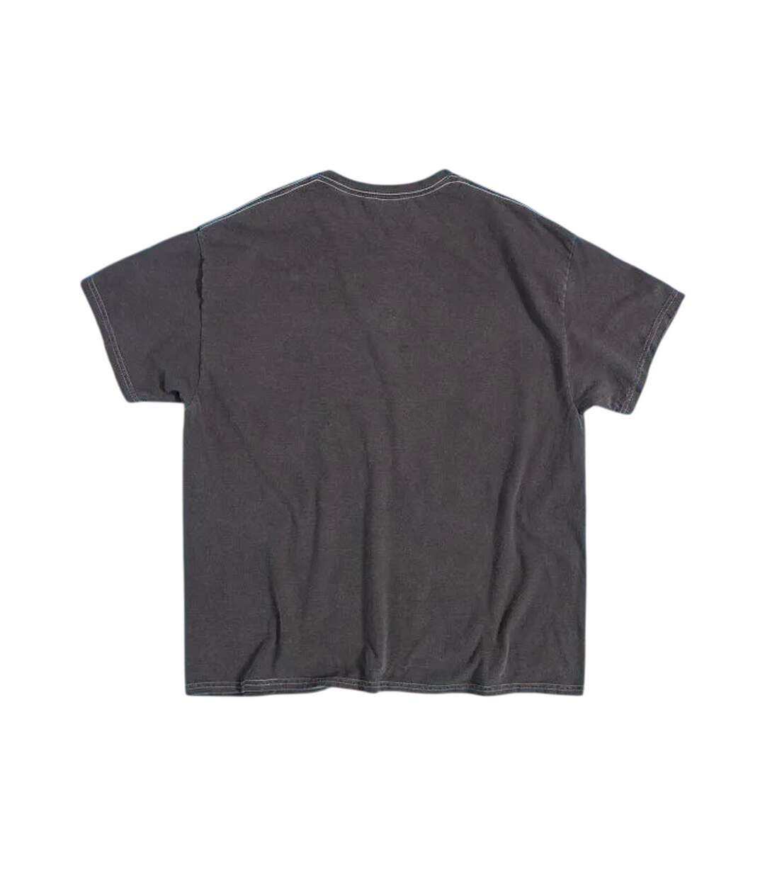 T-shirt Adulte Charbon Dexters Laboratory-2