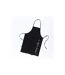 Tablier de Cuisine Cuistot 84cm Noir-2
