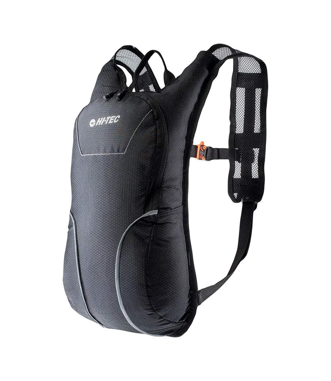 Sac À Dos Talky Taille Unique Noir Hi-Tec-3