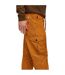 Pantalon À Poches Taberon Homme Beige Boss-4