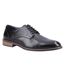 Chaussures Damien Homme Noir Hush Puppies-1