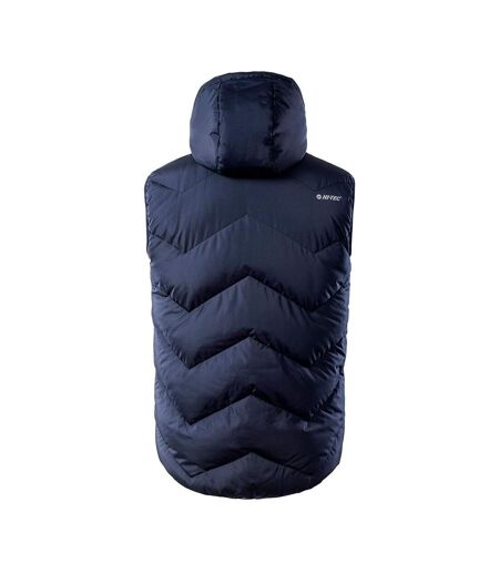 Doudoune Sans Manches Charmo Homme Bleu Marine Lapis Lazuli Hi-Tec