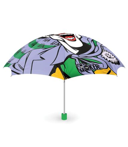 The Joker Folding Umbrella (Multicolored) (One Size)
