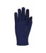 Gants Adulte Bleu Marine Real Madrid CF-2