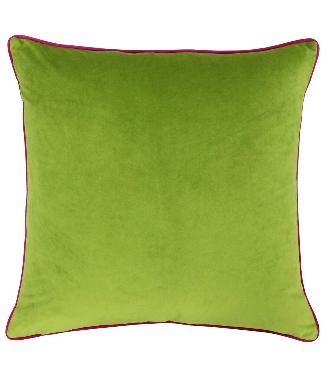 Riva Home Meridian Cushion Cover (Lime/Hot Pink) - UTRV1086