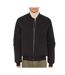 Veste noire homme schott denis-1