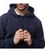Mens Prism Polartech Hoodie Navy Berghaus-4