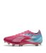 Mens Ultra 5 Ultimate Firm Ground Football Boots Blue Pink Puma-2