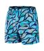 Mens Leisure Digital Print Swim Shorts Multicoloured Speedo-1