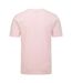 T-shirt Essential Adulte Rose Clair Mantis-2
