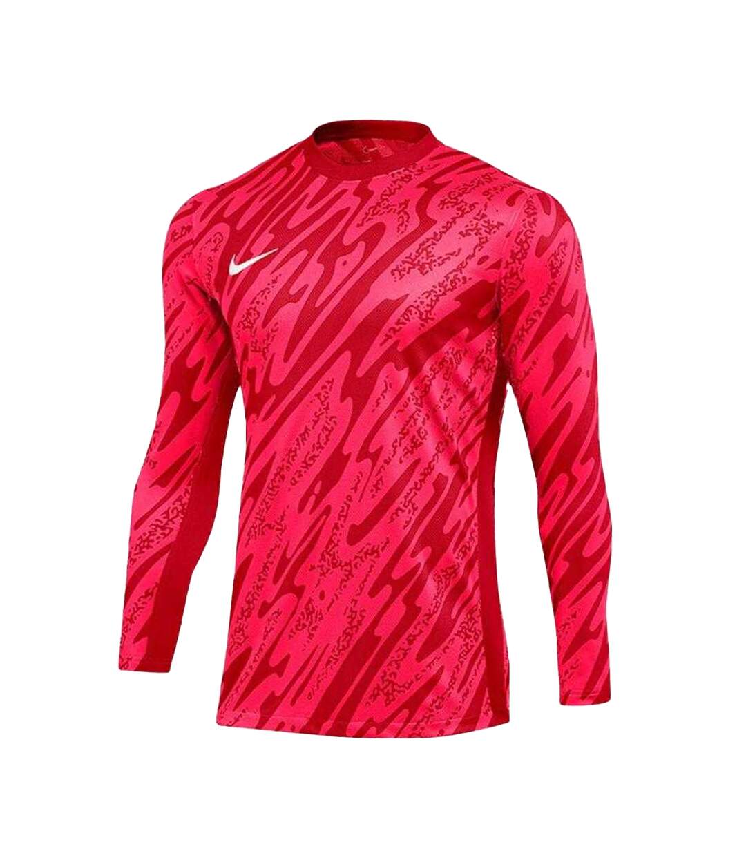 Maillot De Gardien De But Gardien Homme Rouge Nike-1
