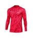Maillot De Gardien De But Gardien Homme Rouge Nike-1
