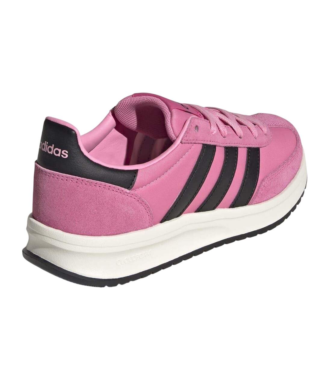 Baskets Motif/style Rétro Run 70s 2.0 Femme Rose Bleu Marine Marron Pâle Adidas-2