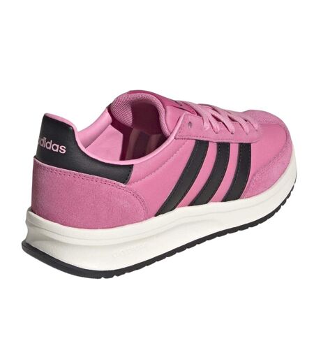 Baskets Motif/style Rétro Run 70s 2.0 Femme Rose Bleu Marine Marron Pâle Adidas