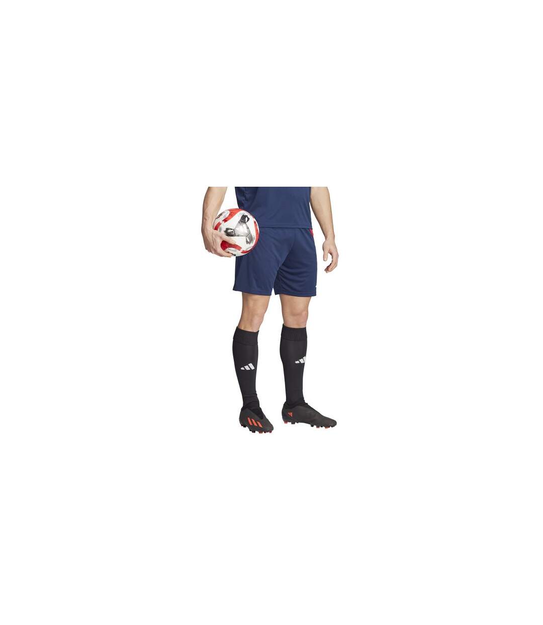 Short Fortore Homme Bleu Marine Adidas-1