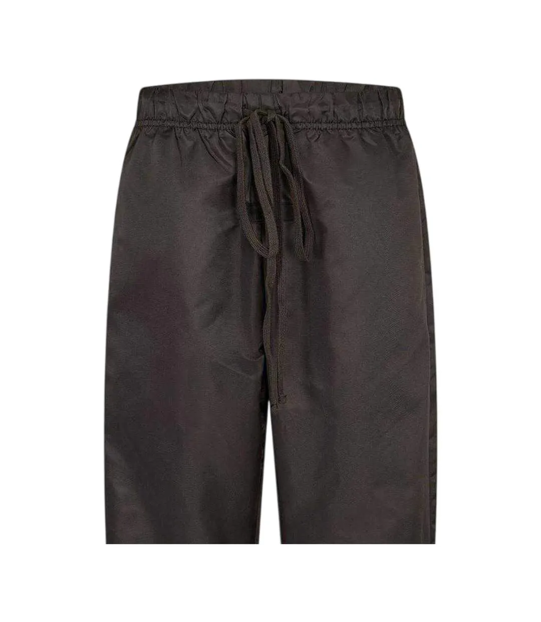 Pantalon De Jogging Femme Gris Fear Of God Essentials-3