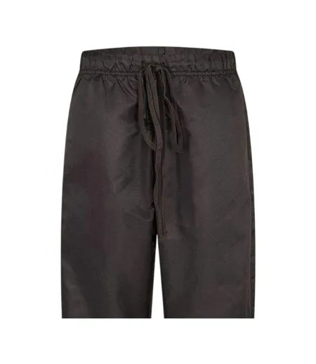 Pantalon De Jogging Femme Gris Fear Of God Essentials