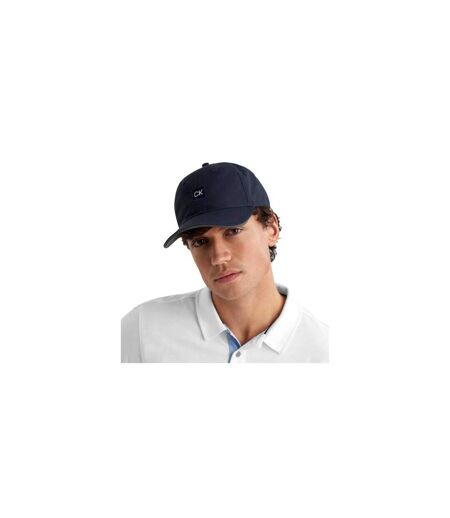 Casquette De Baseball Homme Bleu Marine Foncé Calvin Klein
