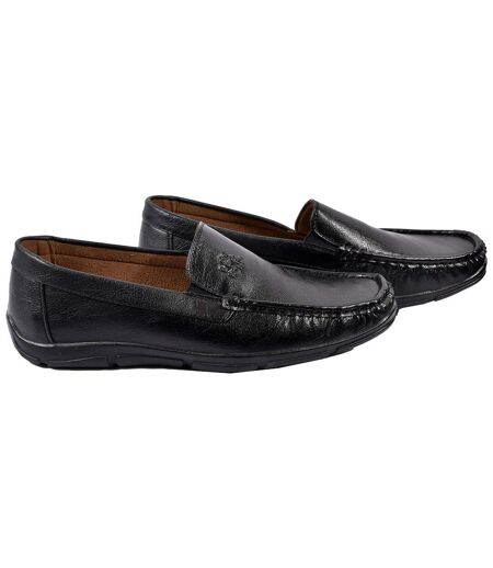 Mocassins PREMIUM CA01M BLACK