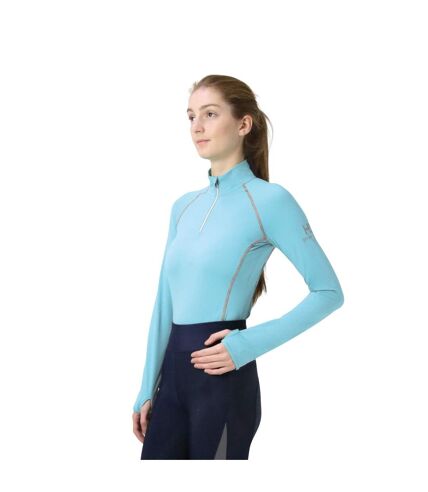 Hy Sport Active - Sous-vêtement thermique - Femme (Bleu ciel) - UTBZ4617