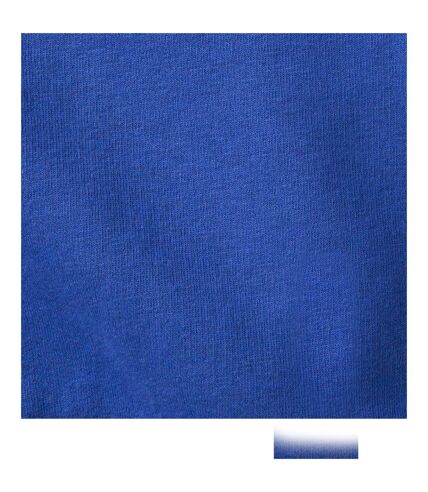 Elevate Mens Arora Hooded Full Zip Sweater (Blue) - UTPF1850