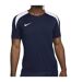 Maillot De Foot Strike Homme Bleu Foncé Blanc Nike-2