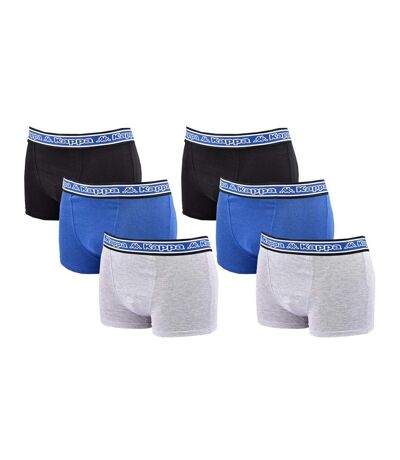 Boxer homme KAPPA - Pack de 6