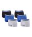 Boxer homme KAPPA - Pack de 6-1
