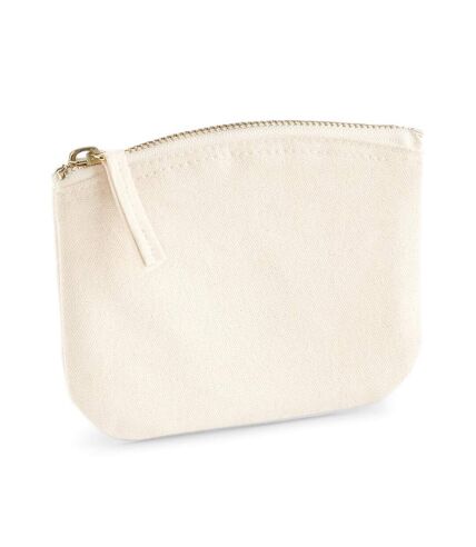 Westford Mill Spring Coin Purse (Natural) (One Size) - UTBC4052