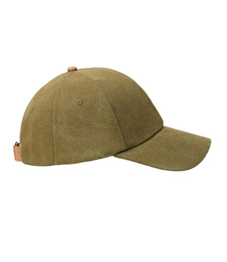 Casquette De Baseball Vert Vinga
