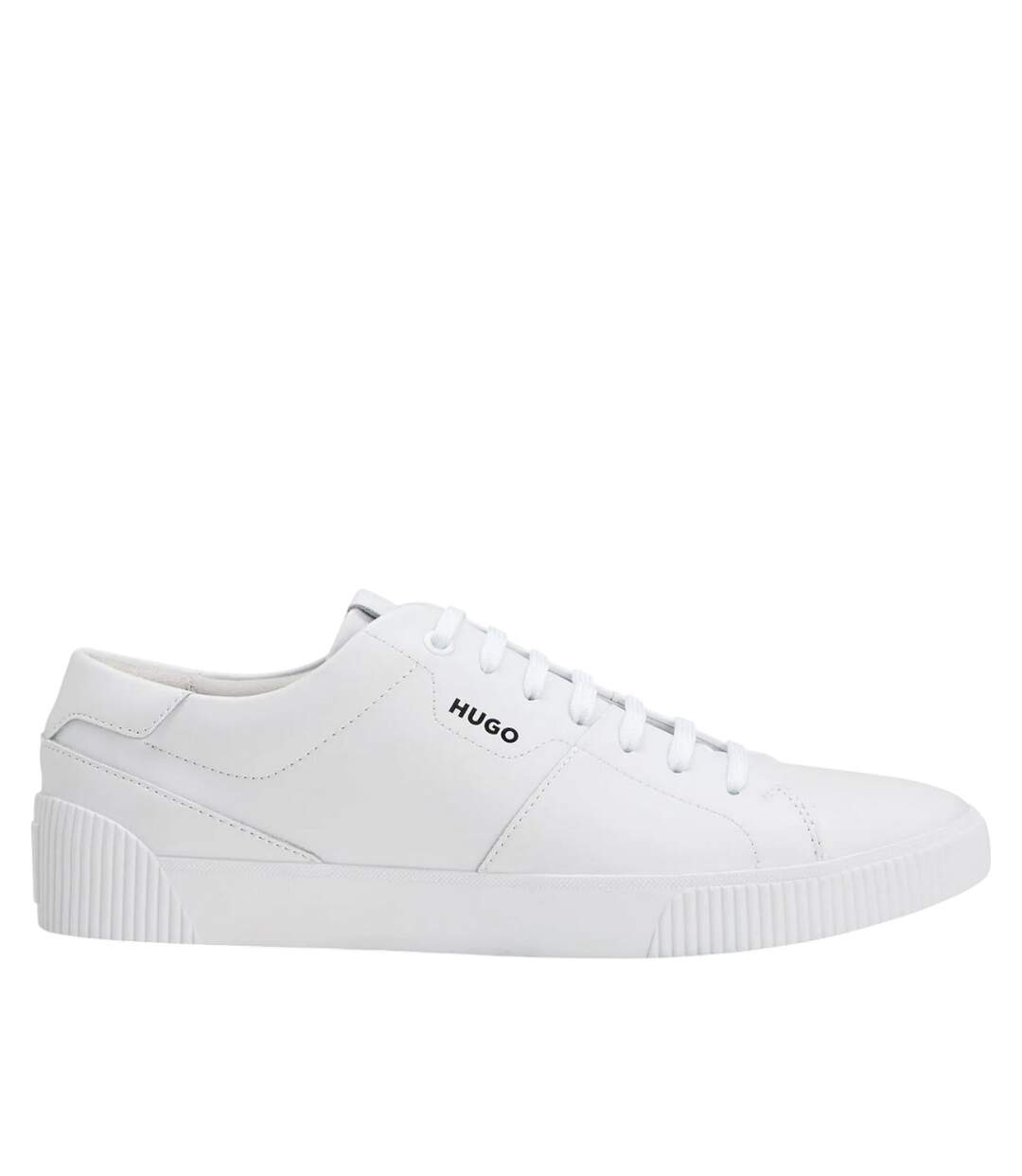 Baskets Zero Homme Blanc Hugo-2
