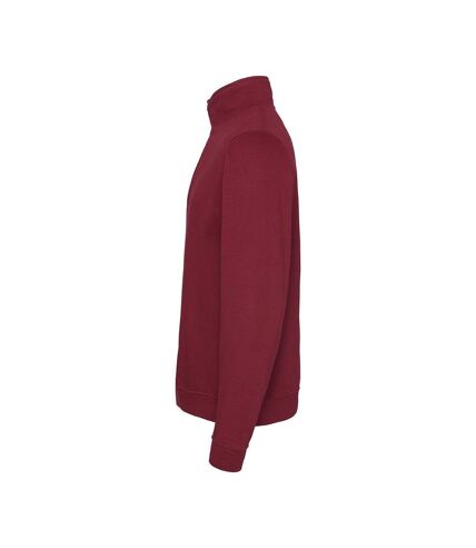 Sweat sophomore homme bordeaux Awdis