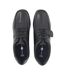 Chaussures Motif/style Perforations Décoratives Brogue Homme Noir Pretty Green-4