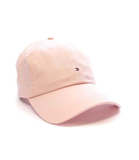 Casquette rose homme tommy hilfiger ancient - taille unique