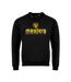 Sweat À Capuche Basic Homme Noir Masters-1