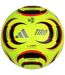 Ballon De Foot Motif/style Imprimé Tiro League Taille 4 Jaune Adidas-1