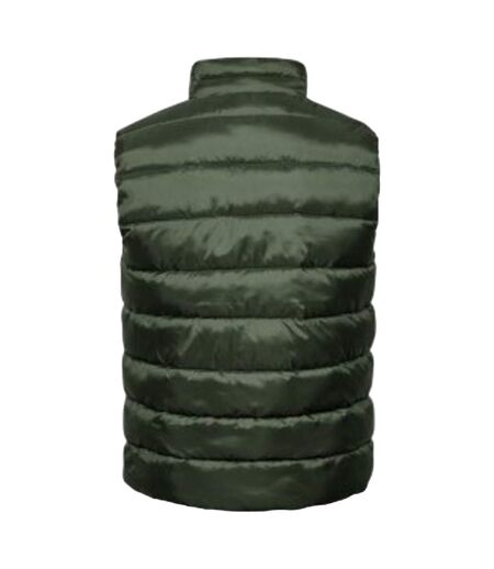 Mens Lite Gilet Deep Green Tee Jays