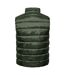 Mens Lite Gilet Deep Green Tee Jays-2