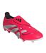 Chaussures De Foot Pour Terrain Ferme Motif/style Se Rabat Sur L´avant League Homme Rouge Blanc Adidas-1
