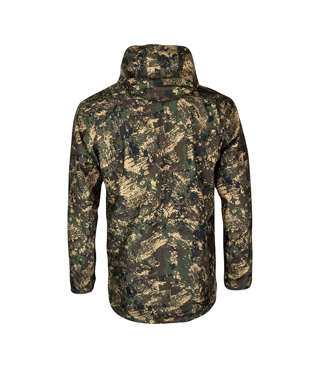 Veste Imperméable Motif/style Camouflage Digital Galbraith Smock Homme Vert Jack Pyke-2