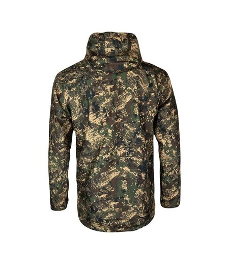 Veste Imperméable Motif/style Camouflage Digital Galbraith Smock Homme Vert Jack Pyke