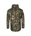 Veste Imperméable Motif/style Camouflage Digital Galbraith Smock Homme Vert Jack Pyke-2